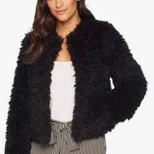 UGG fur jacket